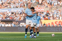Obrazek news: Oficjalne składy Man City - Napoli. Znamy wyjściowe jedenastki (18.09.2025)