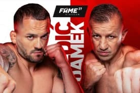 FAME MMA 27 typy i kursy bukmacherskie. Co warto typować?