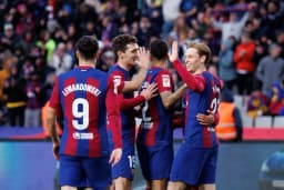 Obrazek news: Newcastle - FC Barcelona skrót meczu, najciekawsze akcje (18.09.2025)