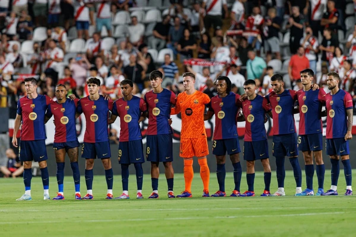 Obrazek newsa : Oceny piłkarzy po spotkaniu Villarreal CF - FC Barcelona (21.12.2025)