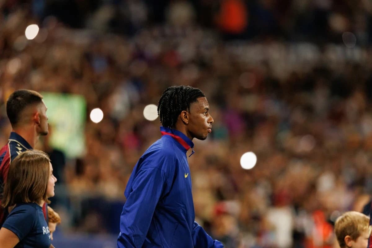 Obrazek newsa : Newcastle - FC Barcelona wyjściowe jedenastki. Kto zagra od początku (10.03.2026)