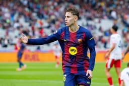 Obrazek news: Racing Santander - FC Barcelona skrót meczu. Najlepsze akcje i gole (15.01.2026)