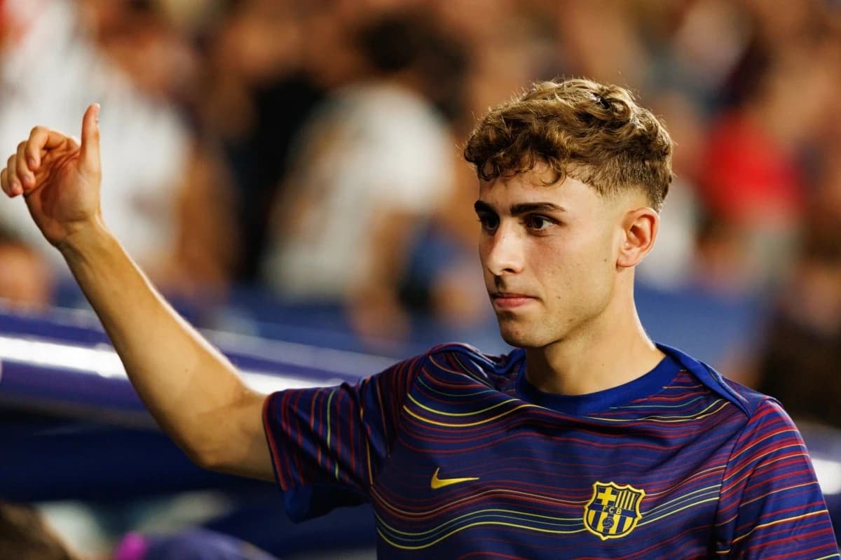 Obrazek newsa : Gdzie oglądać mecz FC Barcelona - Villarreal CF? Transmisja TV, stream online (28.02.2026)