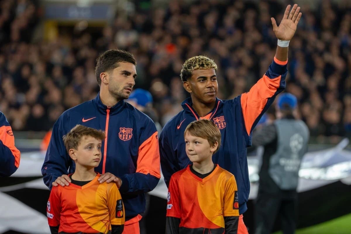 Obrazek newsa : Gdzie oglądać finał Superpucharu Hiszpanii 2026? Transmisja FC Barcelona - Real Madryt online za darmo