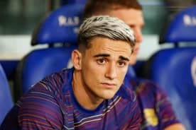 FC Barcelona przekazała nowe informacje w kontuzji Gaviego