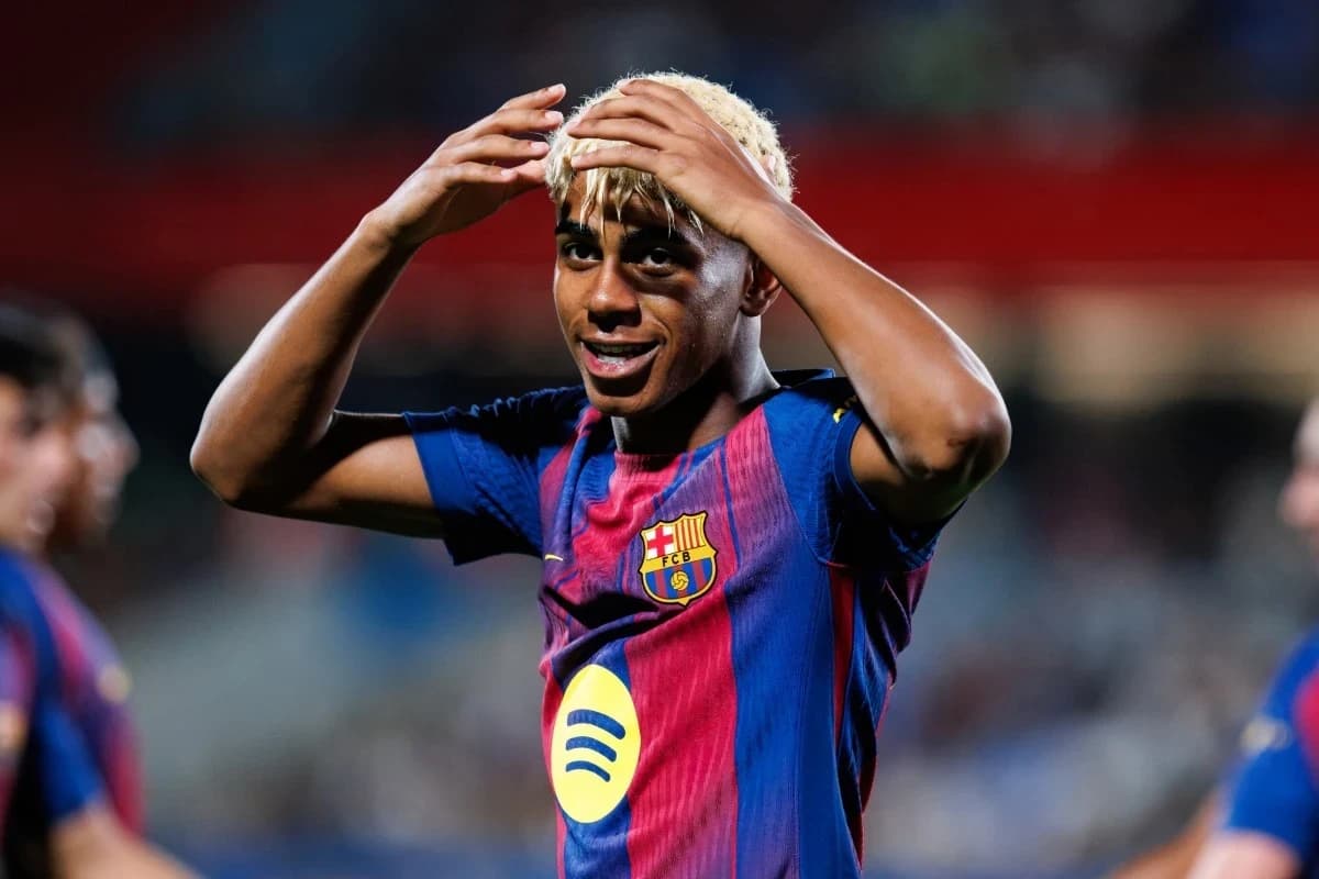 Obrazek newsa : FC Barcelona - Athletic Bilbao typy, analiza i statystyki, kursy (07.01.2026)