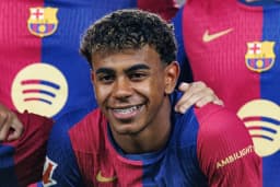 Obrazek news: Newcastle - FC Barcelona potwierdzone składy Newcastle - FC Barcelona. Oficjalne jedenastki na mecz (18.09.2025)