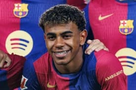 Levante - FC Barcelona o której i gdzie grają? Gdzie oglądać? (23.08.2025)