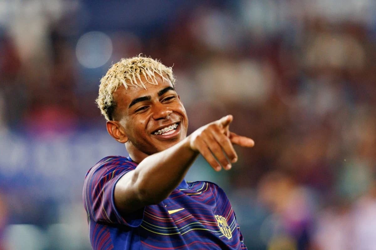 Obrazek newsa : Athletic Bilbao - FC Barcelona oceny zawodników. Kto zasłużył na pochwały? (07.03.2026)