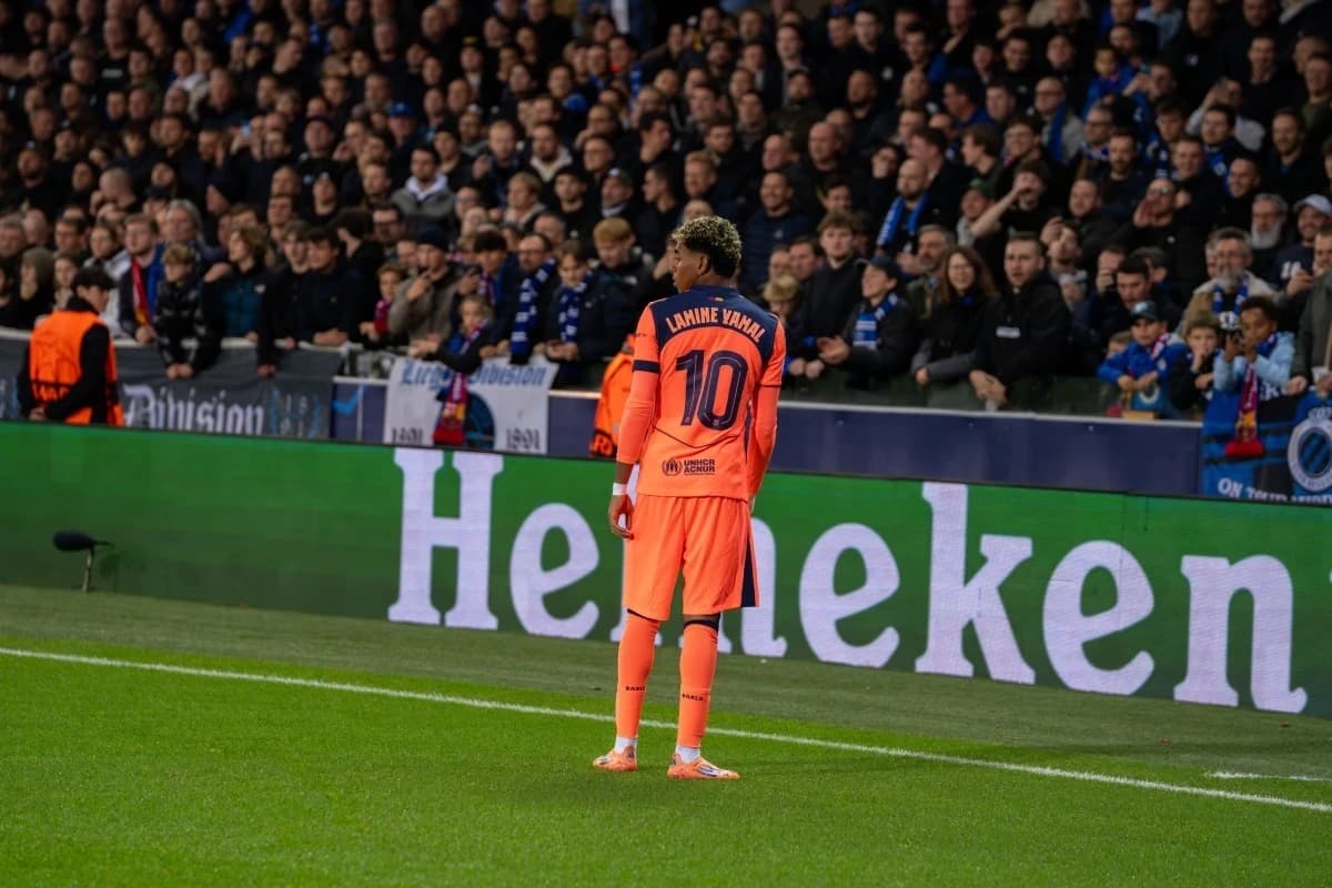 Obrazek newsa : Statystyki po meczu FC Barcelona - Real Madryt. Dane o drużynach i piłkarzach (11.01.2026)