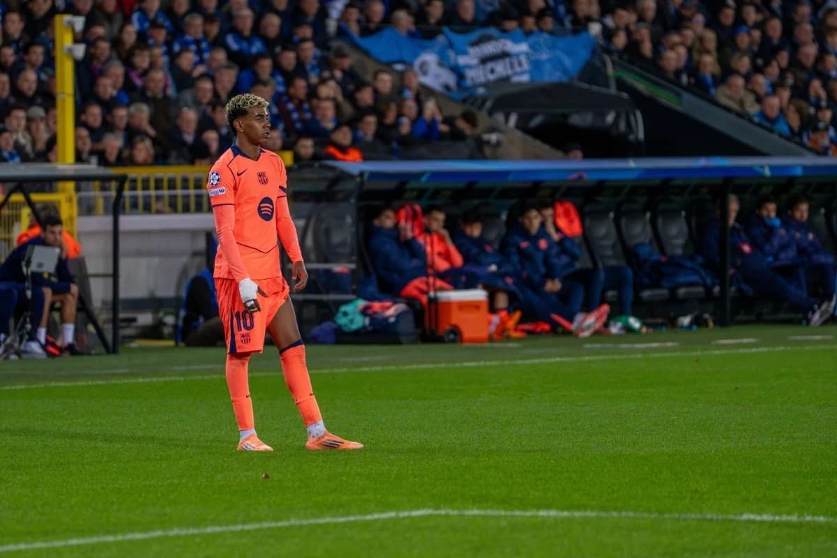 Obrazek newsa : Racing Santander - FC Barcelona statystyki z meczu. Dane o drużynach i piłkarzach (15.01.2026)