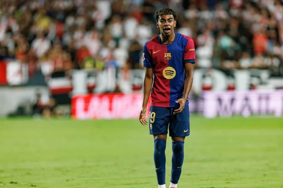 ObrazekEspanyol Barcelona - FC Barcelona transmisja meczu. Gdzie dostępny stream na żywo? (15.05.2025)