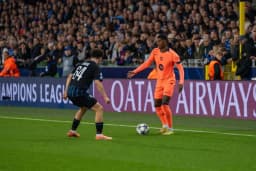 Obrazek news: FC Barcelona - Espanyol statystyki z meczu. Strzały, posiadanie i inne dane (11.04.2026)