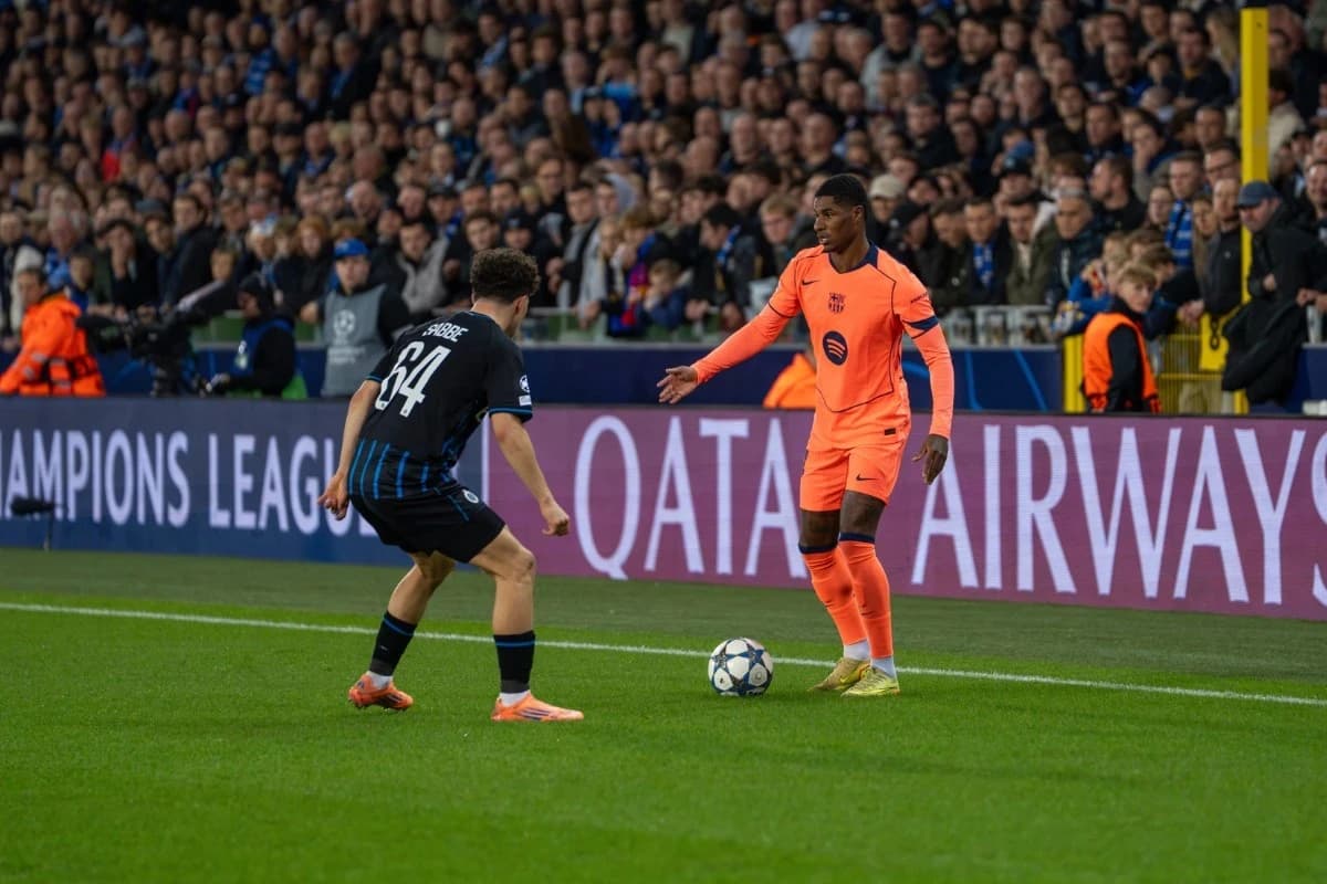 Obrazek newsa : FC Barcelona - Espanyol statystyki z meczu. Strzały, posiadanie i inne dane (11.04.2026)