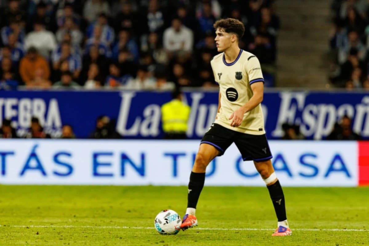 Obrazek newsa : FC Barcelona - Sevilla FC oficjalne składy na mecz. Kto zagra od początku? (15.03.2026)