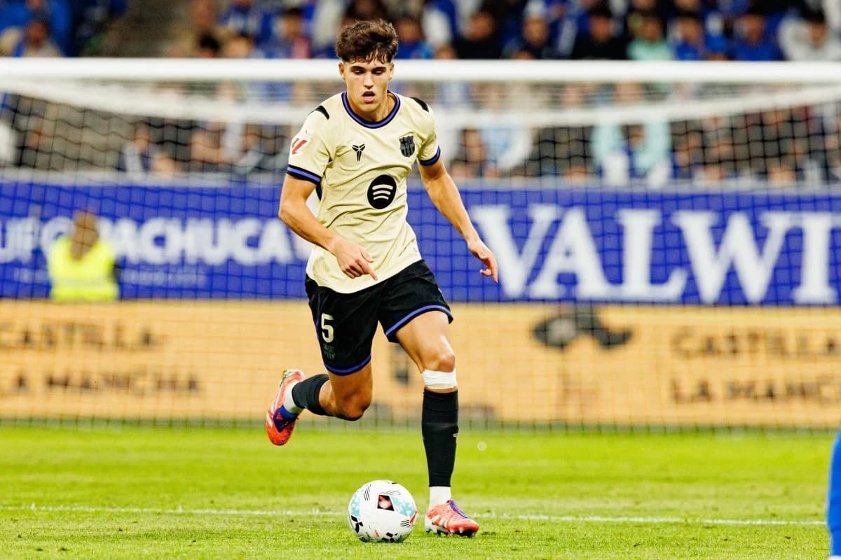 Obrazek newsa : FC Barcelona - Real Oviedo gdzie obejrzeć? Transmisja, stream online (25.01.2026)