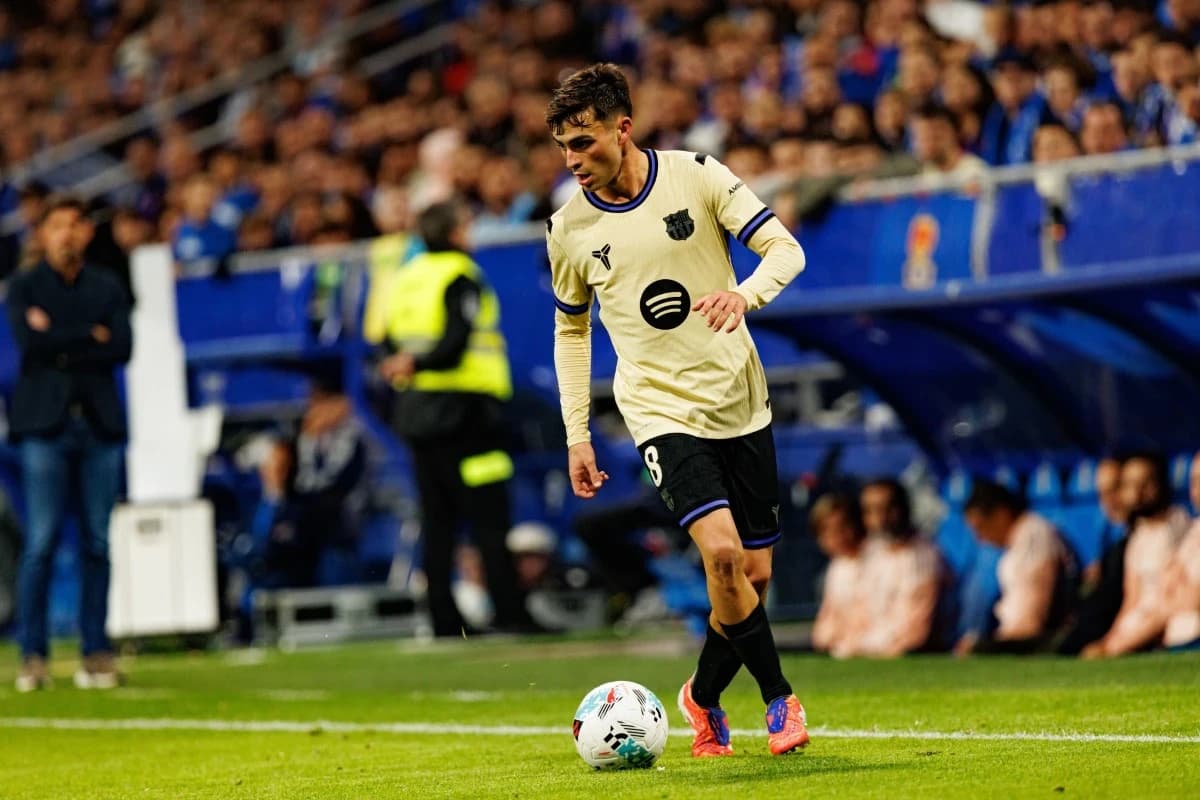 Obrazek newsa : Getafe CF - FC Barcelona transmisja meczu. Gdzie oglądać na żywo? (25.04.2026)