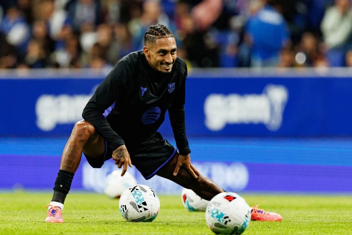 Obrazek newsa : FC Barcelona - Real Oviedo statystyki po meczu. Strzały, posiadanie i inne dane (25.01.2026)