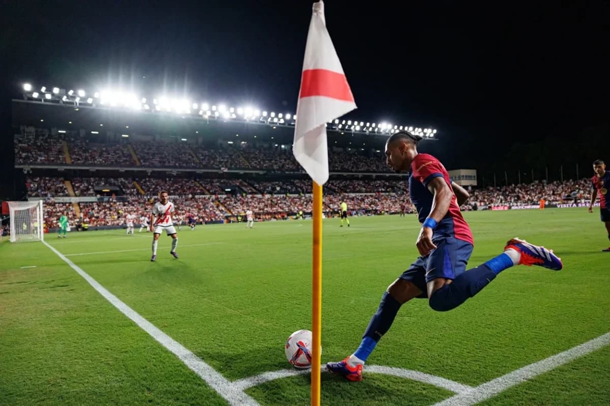 Obrazek newsa : Mallorca - FC Barcelona typy, analiza meczu i statystyki (16.08.2025)