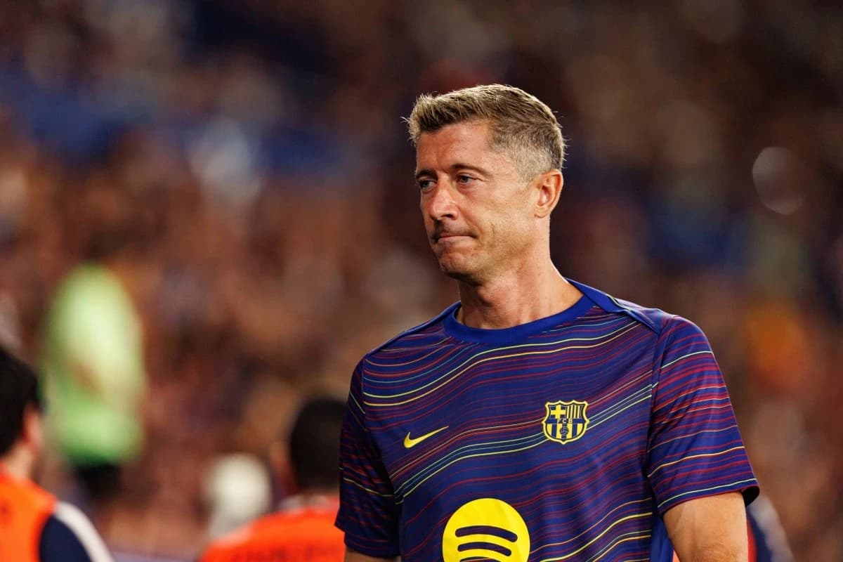 Obrazek newsa : Przewidywane jedenastki na mecz FC Barcelona - Sevilla FC (15.03.2026)