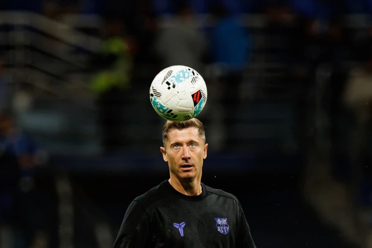 ObrazekGetafe CF - FC Barcelona skrót meczu (25.04.2026) Najciekawsze akcje i bramki