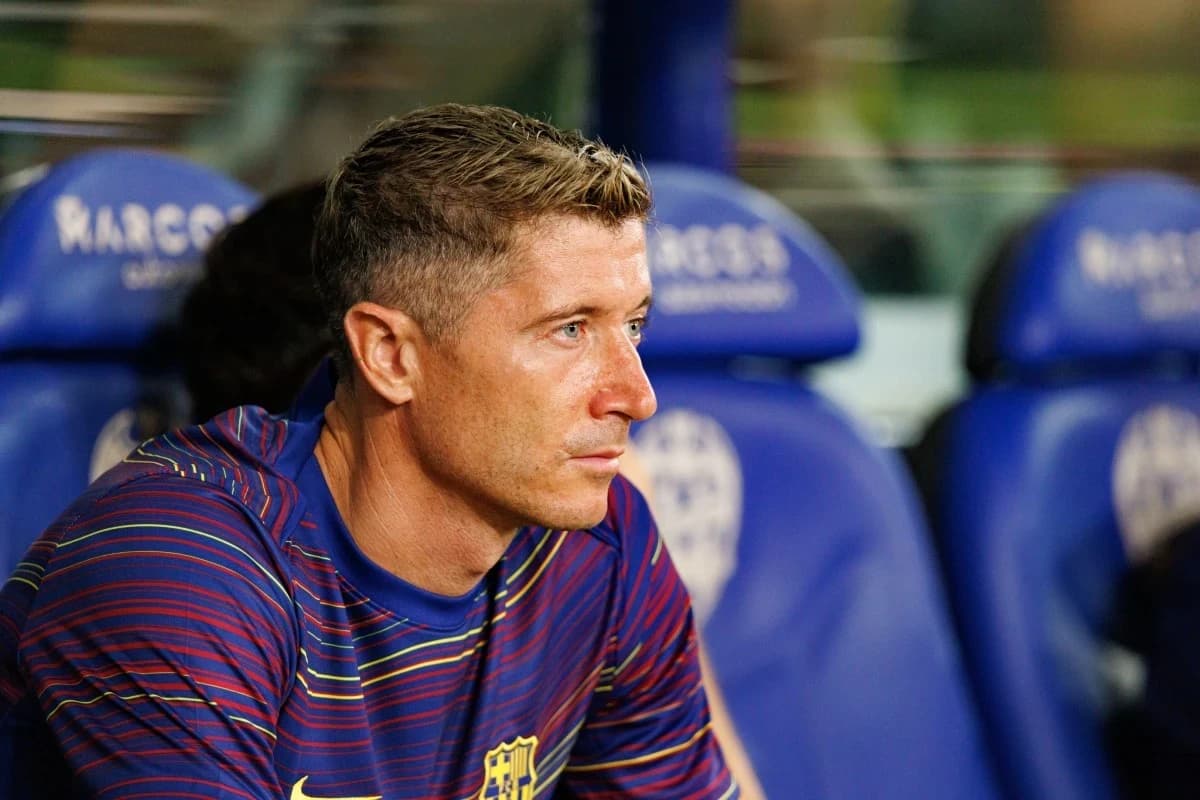 Obrazek newsa : Bramki i skrót meczu FC Barcelona - FC Kopenhaga. Zobacz wideo (28.01.2026)