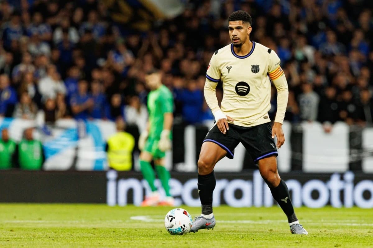 Obrazek newsa : FC Barcelona - Atletico statystyki po spotkaniu. Dane z meczu (08.04.2026)