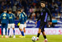 Obrazek news: FC Barcelona - Betis skrót meczu (17.05.2026)