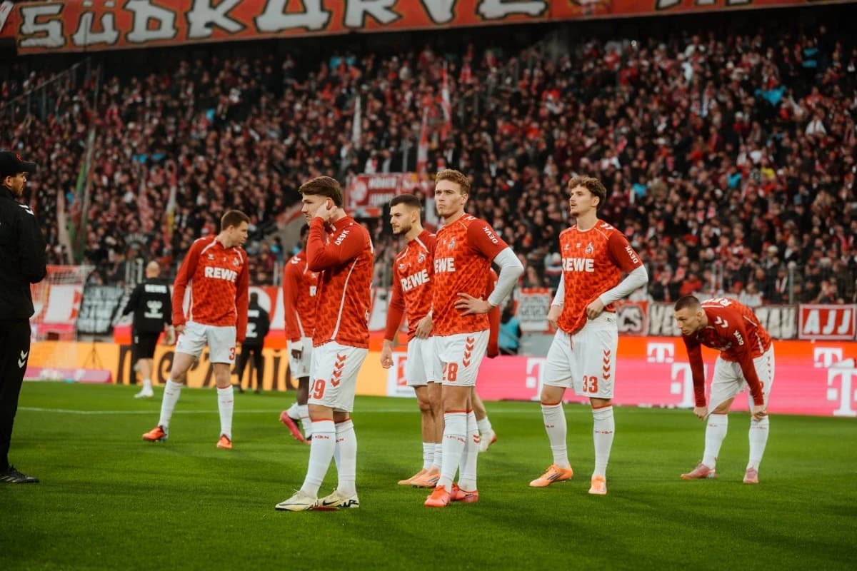 Obrazek newsa : FC Köln - Borussia Dortmund przewidywane składy na spotkanie (07.03.2026)