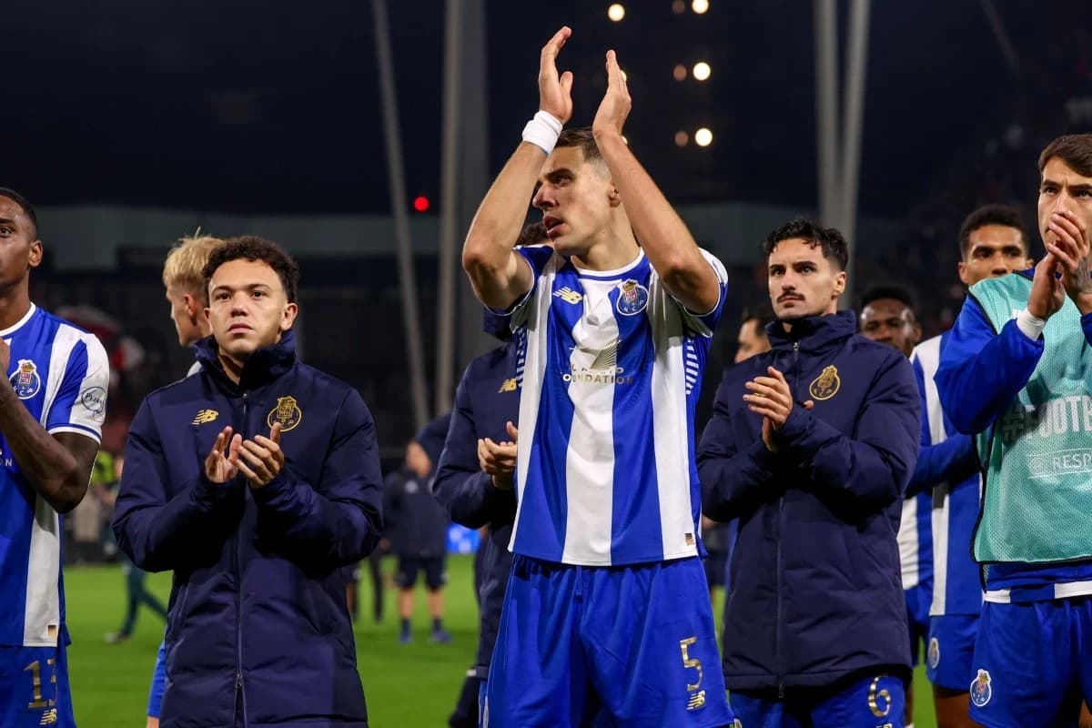 Obrazek newsa : FC Porto - Rio Ave FC typy bukmacherskie, kursy, zapowiedź i statystyki (22.02.2026)