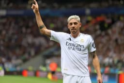 Obrazek news: Real Madryt - Valencia CF skrót meczu. Najlepsze akcje i gole (01.11.2025)