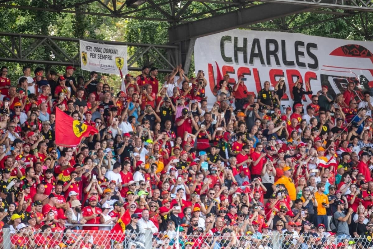 Obrazek newsa : F1 podejmie decyzję o ostatnich wyścigach sezonu 2026 najwcześniej w połowie września. Imola i Portimao w grze