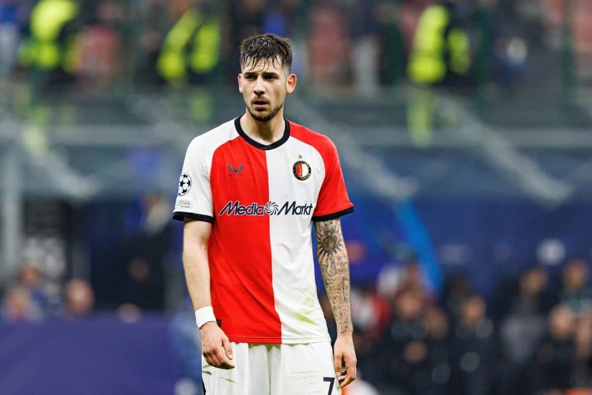 Obrazek newsa : Feyenoord Rotterdam - Sturm Graz typy, kursy, statystyki i analiza meczu (22.01.2026)