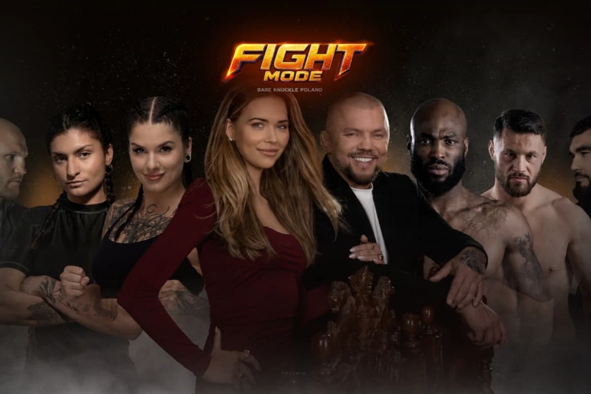 Obrazek newsa : Fight Mode 1 gdzie oglądać? Transmisja PPV i online za darmo