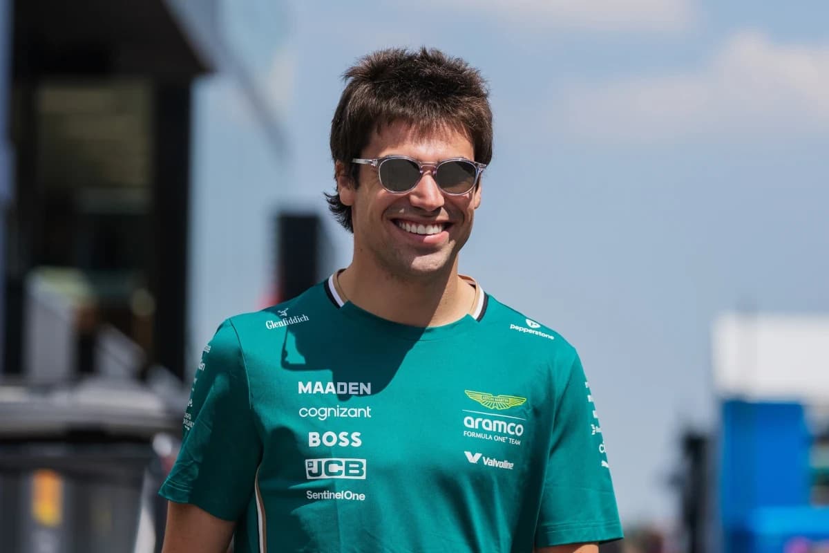 Obrazek newsa : Ile zarabia Lance Stroll? Aston Martin przelał jego firmie 9,6 mln funtów