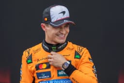 Obrazek news: Lando Norris negocjuje nowy kontrakt z McLarenem. Pensja ma wzrosnąć o 50 procent