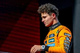 Obrazek news: Lando Norris bohaterem nowego serialu dokumentalnego Prime Video