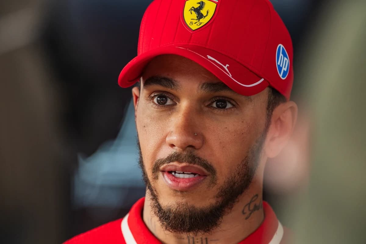 Obrazek newsa : Hamilton żałuje, że nie doszło do pojedynku z Verstappenem w deszczu