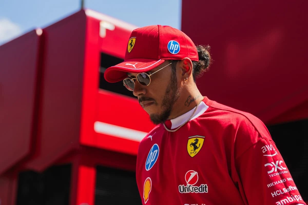 Obrazek newsa : Lewis Hamilton chce ścigać się w Grand Prix Afryki. Nie wyklucza startów po 40. roku życia