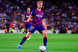 Obrazek news: FC Barcelona - Girona FC przewidywane składy. Kto zagra? (18.10.2025)