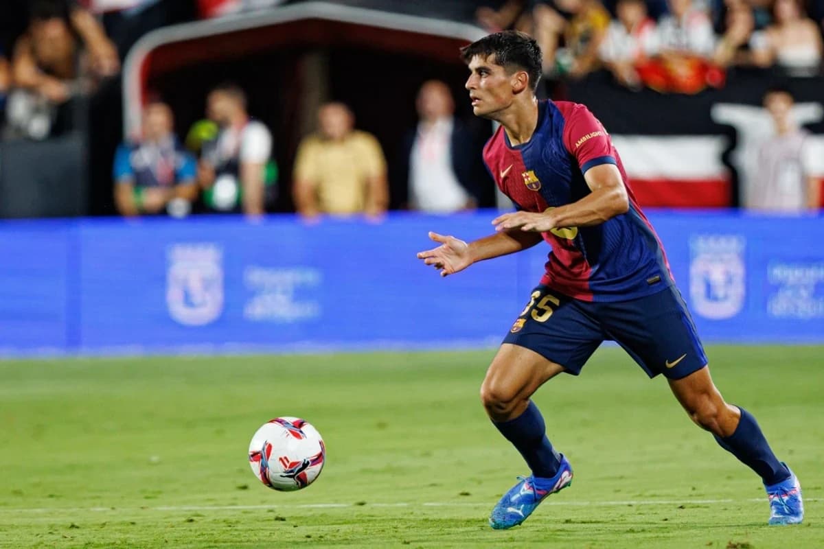 Obrazek newsa : Chelsea - FC Barcelona sędzia główny meczu (25.11.2025)