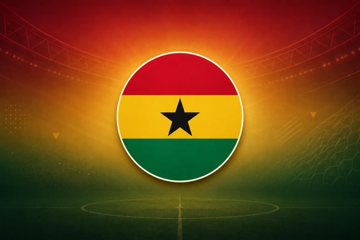 Obrazek newsa : MŚ 2026. Ghana - Panama transmisja TV i online. Gdzie oglądać? (18.06.2026)