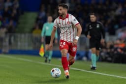 Obrazek news: Statystyki z meczu Girona FC - Betis. Dane o drużynach i piłkarzach (21.04.2026)