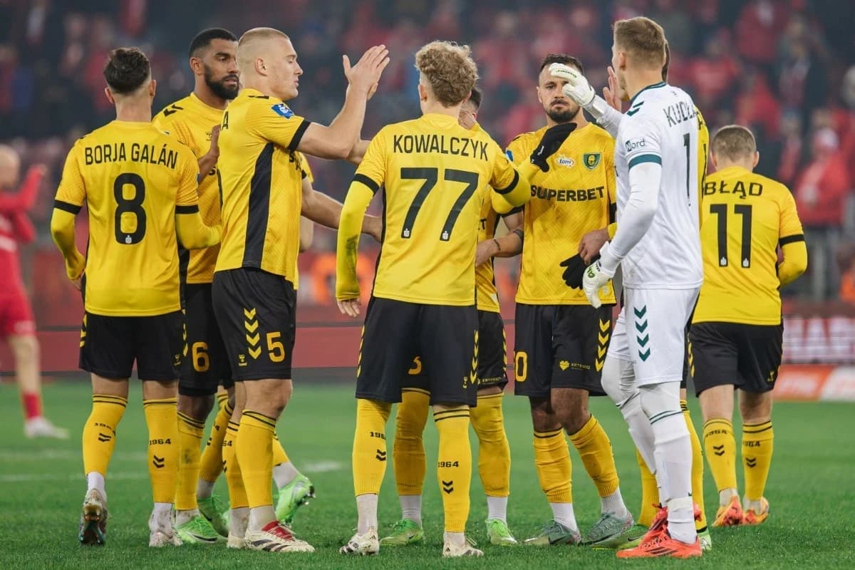 Obrazek newsa : Zagłębie Lubin - GKS Katowice statystyki po spotkaniu. Dane z meczu (30.01.2026)