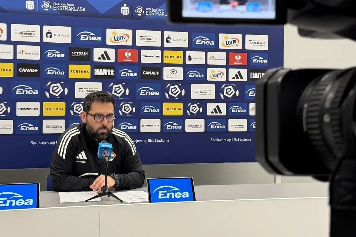 Obrazek newsa : Radomiak - Górnik Zabrze o której i gdzie grają? Gdzie obejrzeć? (28.11.2025)