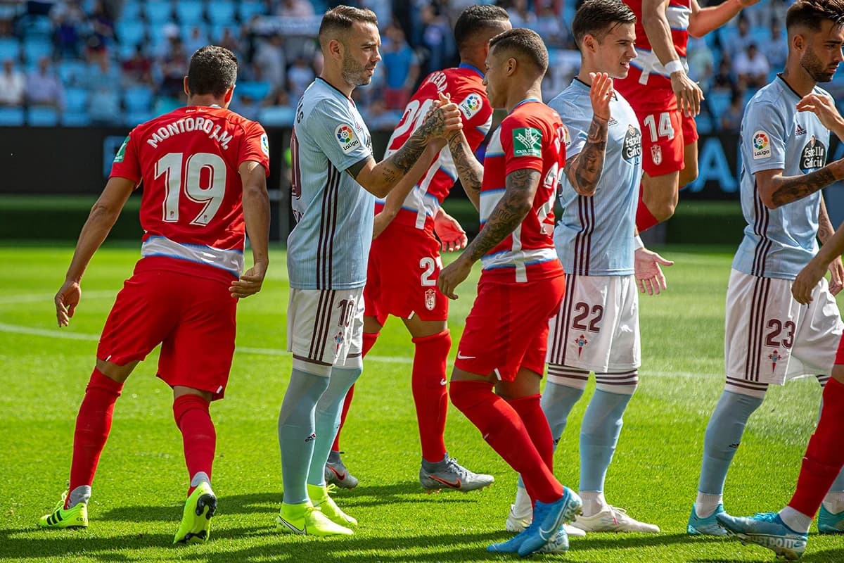 Obrazek newsa : Deportivo La Coruña - Granada skrót meczu. Najciekawsze sytuacje i gole (08.03.2026)