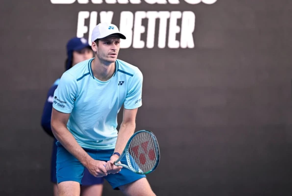 Obrazek newsa : ATP Cincinnati 2026. Gdzie oglądać mecz Hubert Hurkacz - Sho Shimabukuro? Transmisja TV i online