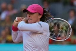 Obrazek news: Emiliana Arango - Iga Świątek gdzie oglądać? Transmisja online, stream za darmo (US Open 2025)