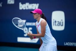 Obrazek news: US Open 2025. Gdzie obejrzeć mecz Amanda Anisimowa - Iga Świątek? Transmisja TV i online