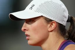Obrazek news: US Open 2025. Gdzie oglądać mecz Suzan Lamens - Iga Świątek? Transmisja TV i online